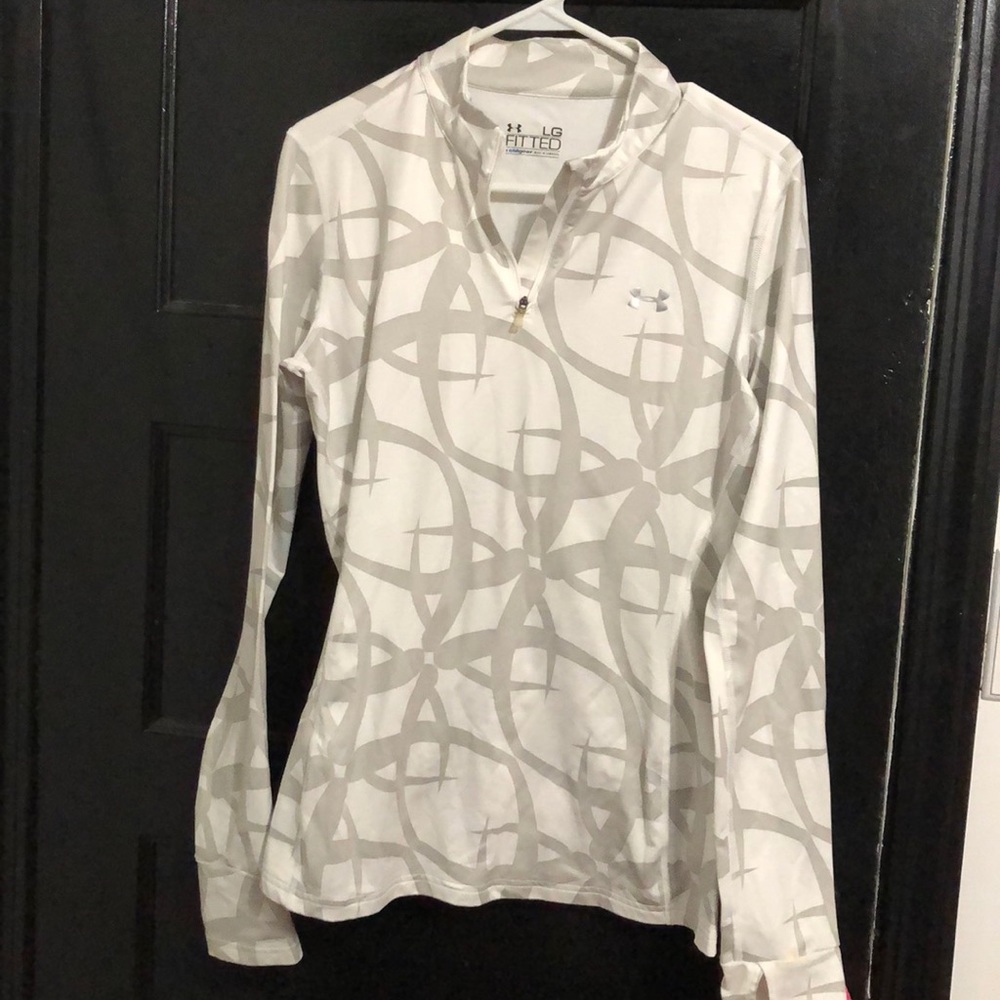 An under armour cold gear shirt